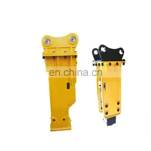 Hydraulic Breaker Furukawa 20G Hydraulic Rock Breaker Jack Hammer For Excavator Rock Breaker thumbnail-4