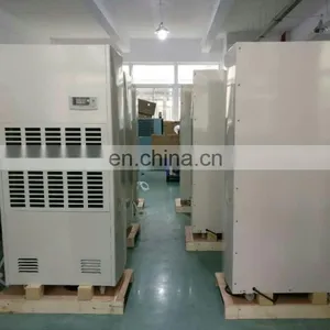 Compact Dehumidifying Dryer 168-380liters per Day ce Industrial Dehumidifier Dehumidifier thumbnail-5
