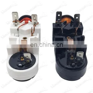 117U2010 PW Series Relay Danfoss Long Starter Relay Danfoss Compressor Relay thumbnail-2
