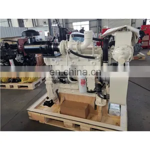 Hot Sale Brand New 6CTA8.3 180hp-280hp Diesel Engine for Fishing Boat thumbnail-5