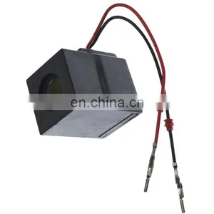 Solenoid Coil 190443A1 FOR Excavator Spare Parts thumbnail-1