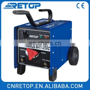 BX1130C Single Phase Arc Welder ac Motors Weld Welding Machine Metal Machines for Sale thumbnail-2