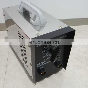 BX6 200 AC Electric Appliance Arc Welder Stainless Steel Welding Machine Electric Fan thumbnail-2