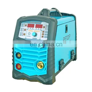 4 in 1 MIG-200PRO Welding Machine,Programmed Digital Control of MCU Processing Chip,5KG Screw Disc Setting. thumbnail-2