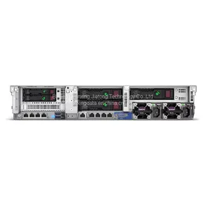 Cheap Price Server Rack Computer Power Supply DL380 Gen10 Xeon 4210R 2.4GHz 10C/ 64G DDR4 2933Mhz/2.4T SAS 10K / 1U Rack Serve thumbnail-3