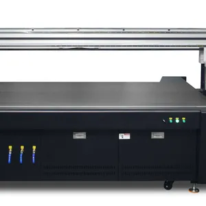 2513 UV Printing Machine 400mm Thickness Suitable for Luggage Suitcase Metal Wood thumbnail-1