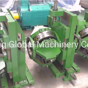 High Speed Structure Steel Round/Square Pipe Production Machine thumbnail-4