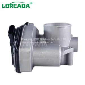 THROTTLE BODY FOR VOLVOC30 S40 MK2 V50 MW 1.6 PETROL 2005-2012 2S6U-9F991-FA 2S6U-9F991-GA 2S6U9F991GA 2S6U9F991EB 2S6U9F991FA thumbnail-4