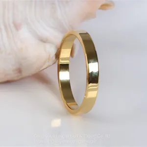 Gold Elegant Napkin Rings Holder For Wedding Event Banquet Hotel Restaurant Decoration thumbnail-1