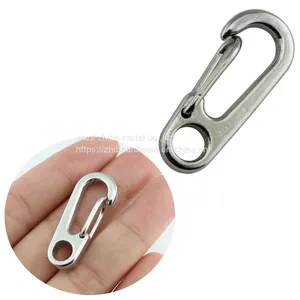 Marine Hardware 304/316 Stainless Steel Quick Key Snap Hook thumbnail-4