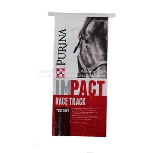 Chemicals and Polymers Packing Bag Custom Design Lamination Packaging Pp Woven Packing Bag thumbnail-4