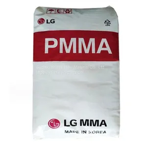 PMMA IH830 Granule For Glass Lamps Nails Polymethyl Methacrylate Acrylic Pmma Plastic Price per Ton thumbnail-1
