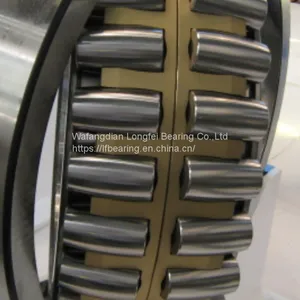 Lager Spherical Roller Bearings 26/2200CAF3/C3W33 2200*2800*490 Dalian Wafangdian WLFZ thumbnail-2