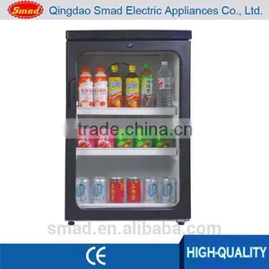 120L Supermarket Supplies Refrigerator Showcase, Mini Refrigerator Showcase Price thumbnail-1