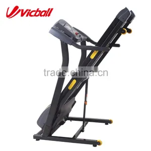 Electric Fitness Treadmill thumbnail-2