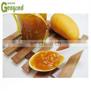 Complete Date Fruit Bar Machine for Data Leather Processing Plant thumbnail-5