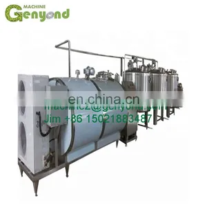 Hot Turnkey Milk Production Line Best Price thumbnail-1