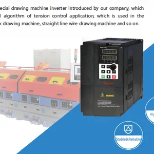 AC10 Series Variable Frequency Drive - AC Drive thumbnail-4