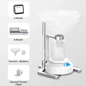 Potent Medical Devices Surgical Instruments Urology Diagnostic Screening Procedure Uroflowmetry Uroflowmeter For Urinary Tract Function thumbnail-3
