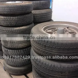Export From Japan Used Tyre in Japan Various Types of Tire Available thumbnail-2