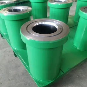 API 7K Oilfield Mud Pump Spare Parts Cylinder Liner thumbnail-1