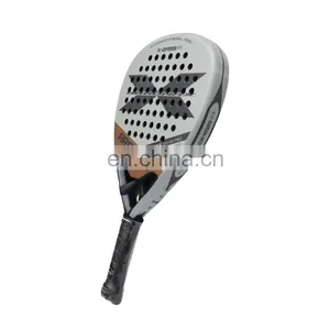 2023 New ARRONAX Professional Tennis Beach Padel Tennis Racket High Quality Paddle Rackets Carbon Fiber thumbnail-4
