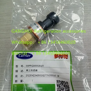 Carrier Air-cooled Screw 00PPG000003000 High Pressure Sensor NSK-BE046I-U005 thumbnail-1