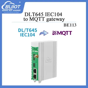 DLT645 IEC104 to MQTT Power Grid IoT Gateway for Data Collection and Transparent Transmission thumbnail-1