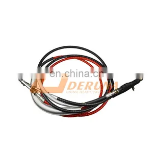 Faw J6 Truck Spare Parts 1703170-D9860t Gear Sellector Cable thumbnail-3