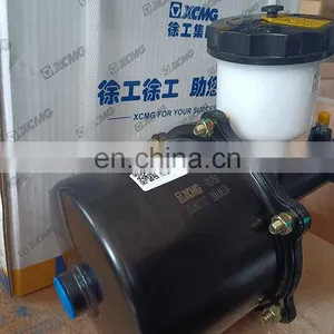 Air Booster Pump Brake Cylinder Pump for XCMG Excavator Wheel Loader LW500 ZL50G thumbnail-5