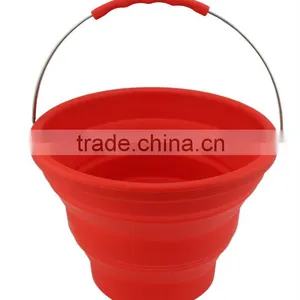 Promotional Creative High Quality Silicone Beer Buckets For Sale thumbnail-1