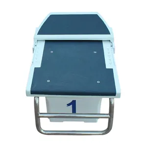 PIKES Pool Departure Competition Jumping Platform Standard Starting Block Stainless Steel Pool Platform thumbnail-2