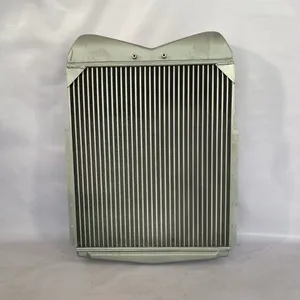Radiator Pop-ups FAW J6 Truck Intercooler 1119010-D9898 Auto Cooling System thumbnail-4