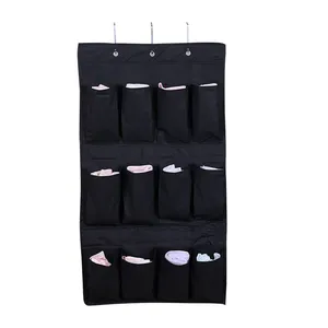 Over The Door Hanging Shoes Organizer Camping Shoe Caddy Bag thumbnail-1