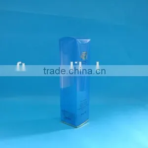 Blue Cosmetic Box,plastic Soft Box for Gifts thumbnail-1