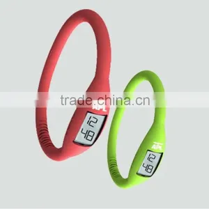 Ss.com Silicone Watches for Christmas Gifts thumbnail-1