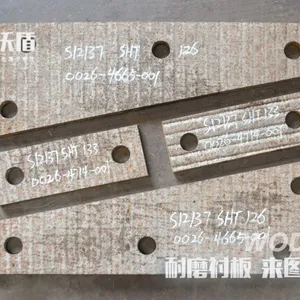 N400 500 Claded Steel Coil for Cement Factory With Cutting Bending & Welding Services Certified by ASME JIS EN BIS Standards thumbnail-2