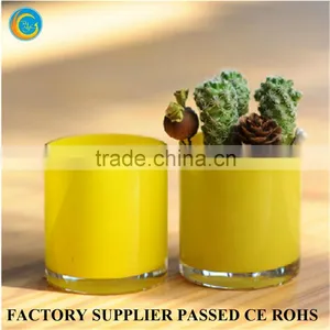 Assessed Supplier Hot Sale Candlestick Glass Exported to India thumbnail-3
