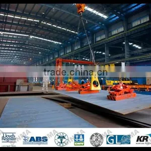 ABS,DNV,GL,LR,KR,CCS,RINA,NK F40 Steel Plate for Shipbuilding thumbnail-1