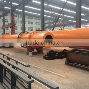 Drum Granulator of Compound Fertilizer Production Line thumbnail-2