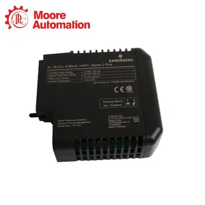 EMERSON KC3010X1-BA1 12P6762X042 VE4033S2B10 Analog Input Module NEW thumbnail-3
