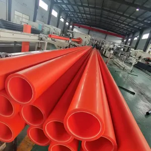 MPP Power Pipe, MPP Drag Pipe, MPP Top Pipe, MPP Power Cable Protection Pipe thumbnail-2