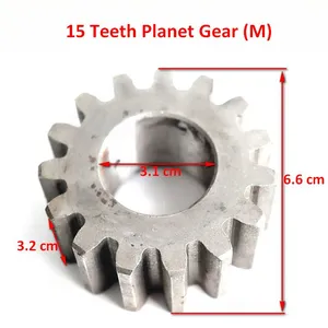 Qingdao Promising Planetary Gear Kit for China Wheel Loader thumbnail-4