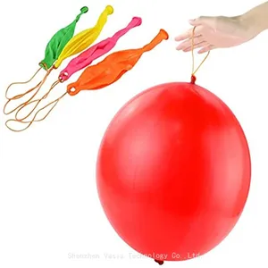 18 Inch Punch Balloon 4g-12g Custom Logo Printed Latex for Advertising Gifts thumbnail-1