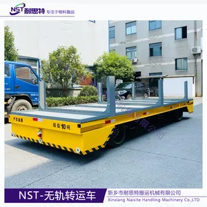 Xinxiang Naisite Handling Machinery Co.,LTD company overview - view 1 thumbnail