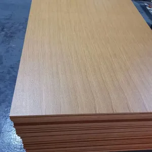 3mm 5mm 9mm 12mm 15mm 18mm 25mm Chinese White Oak Wood Veneer Fancy Plywood for Decoration thumbnail-2
