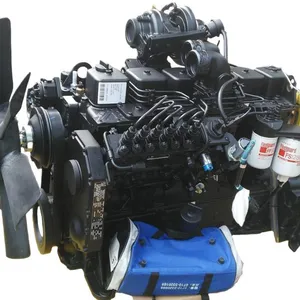 Direct Delivery From Chinese Factory Cylinder 125HP 2400rpm 6BT5.9.C125 Construction Machinery Engines thumbnail-1