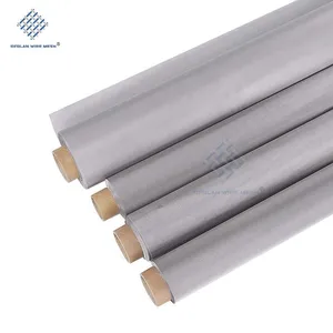 High Quality Nickel Wire Mesh With Excellent Conductivity thumbnail-1