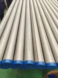High-Temp Alloy Gh2132/Gh3030/Gh3039/Gh3128/Gh4145 Steel Pipe/Seamless Tube thumbnail-4