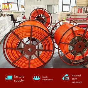 Trolley Wire for Stacker Crane Three - Dimensional Warehouse, Seamless t2 Copper Trolley Wire, Small Space Occupation, Easy to Install thumbnail-1